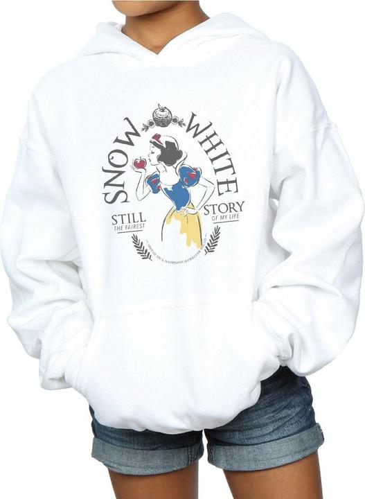 Produktbild Disney Princess Snow White Fairest Story Kapuzenpullover Mädchen (152, 158)