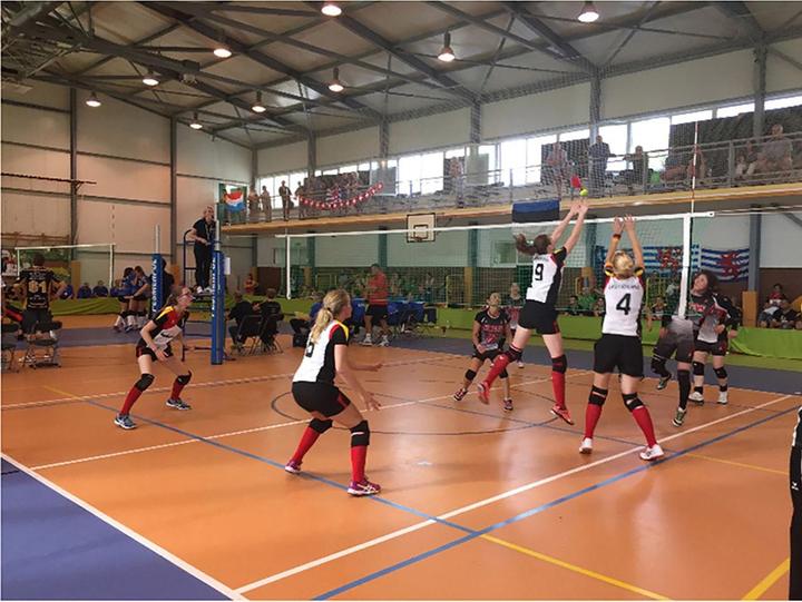 Produktbild Tunturi Indiaca Tournament