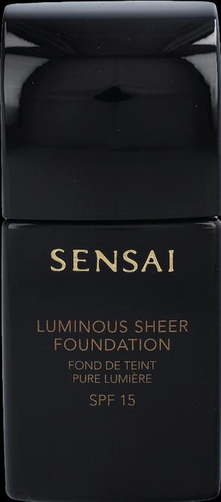 Produktbild Sensai Luminous Sheer Foundation (#102 Ivory Beige)