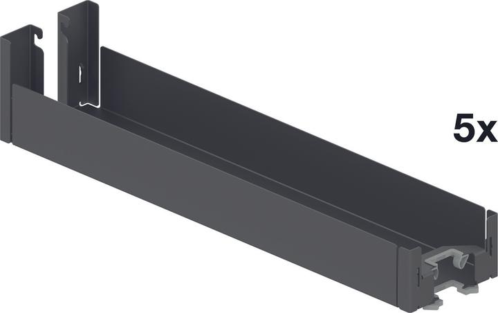 Peka Metall Einhängetablar-Set Liro (1 Stk.)