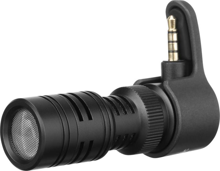 Actual product image Saramonic Smartmic+OP