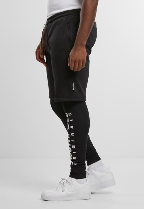 Produktbild Southpole Fleece Shorts with Leggings - 12336 (M)