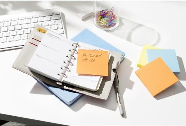 Actual product image Post-it Haftnotzien (76 x 76 mm)
