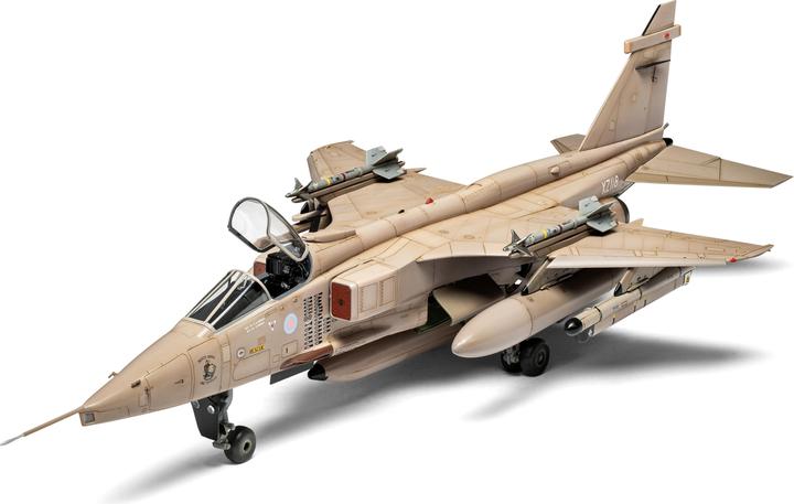 Immagine prodotto Airfix SEPECAT Jaguar GR.1/GR.1A