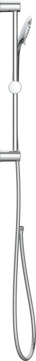 Produktbild Schütte NAPOLI Stangenbrauseset (3 Strahlarten)