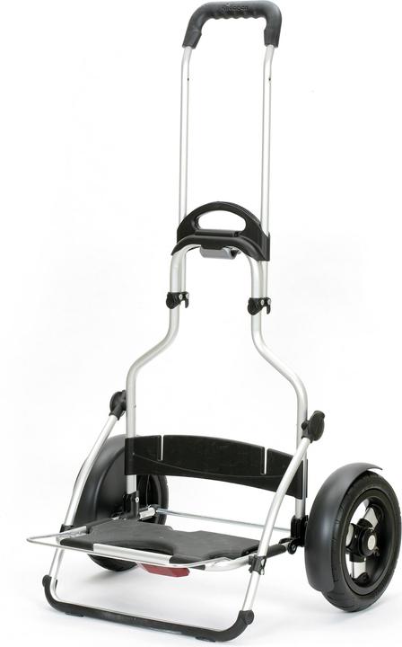 Produktbild Andersen Royal Shopper Plus Saira Einkaufstrolley 60 cm mit Lufträdern