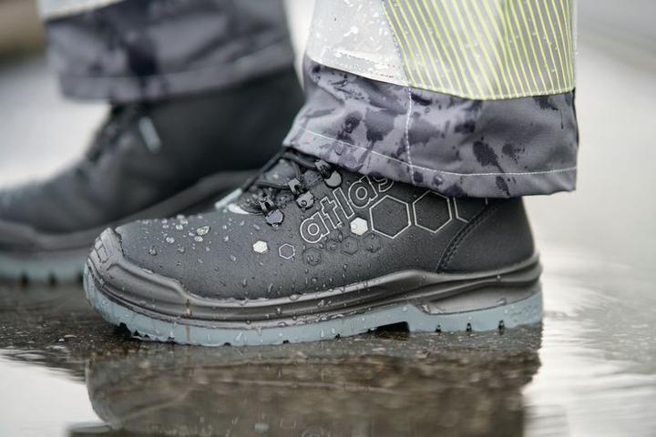 Image du produit Atlas Chaussure de sécurité XT 500 GTX - S3 - W10 - GR.41 (S3, 41)