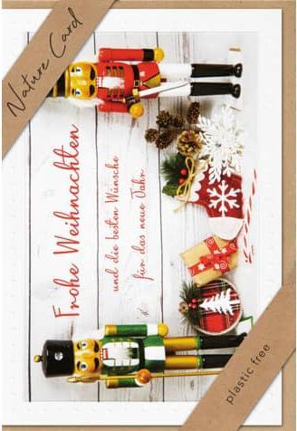 Image du produit BSB D.T.Cartes de Noël