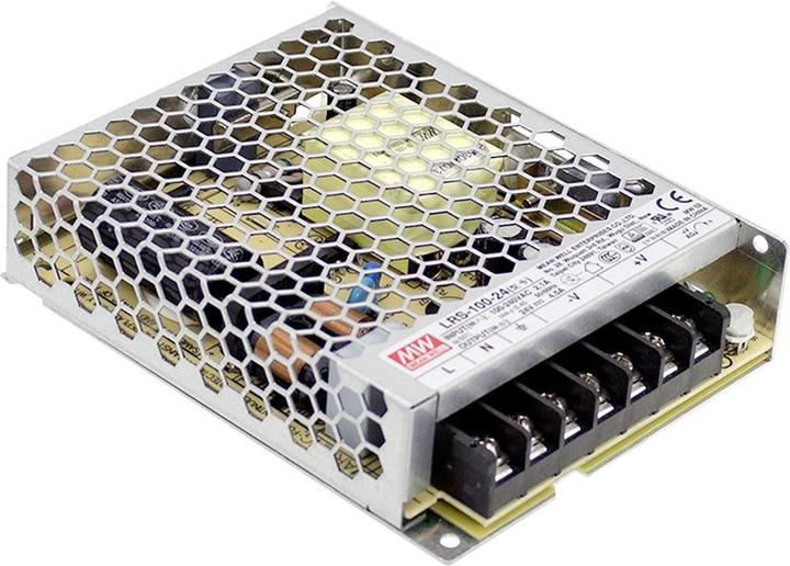 MeanWell LRS-100-12