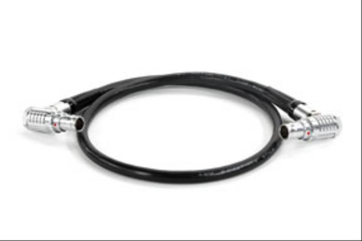 Image du produit Wooden Camera Alterna Cables - LCD/EVF Cable (RED®, R/R, 24") (Câble)