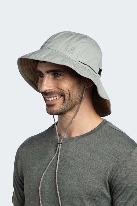 Actual product image Buff Nmad SEAGROVE Grüner Hut