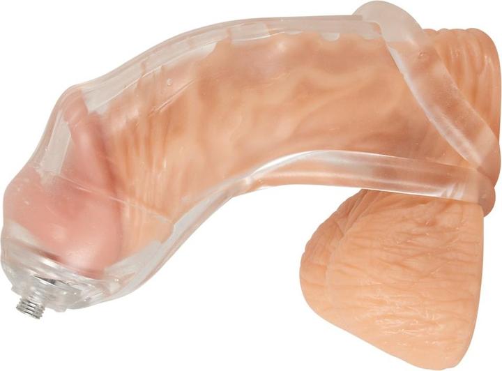 Actual product image You2Toys Piss Play Sleeve