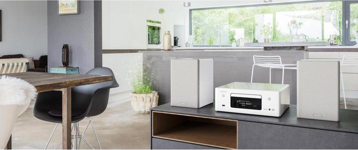 Actual product image Denon CEOL N11DAB (Wi-Fi, Airplay, CD player, Bluetooth, Multiroom, 2x 65 W)