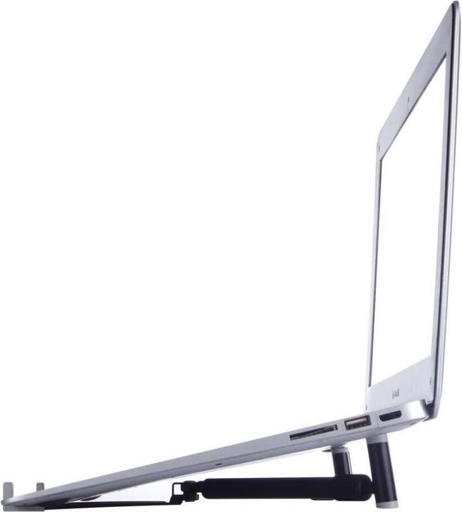 Produktbild Cover-Discount Ausziehbarer Laptop Notebook Ständer aus Aluminium