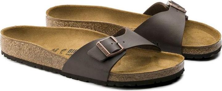 Actual product image Birkenstock Madrid Birko-Flor narrow (40)