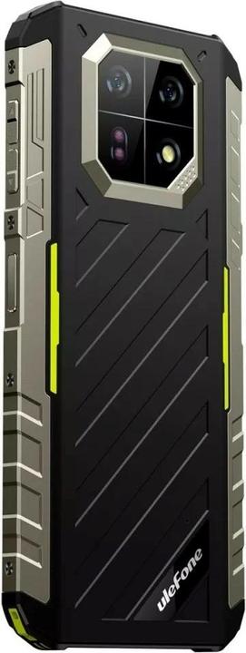 Produktbild Ulefone Smartphone Armor 22 8GB/128GB (etwas grünlich) ohne Ladegerät