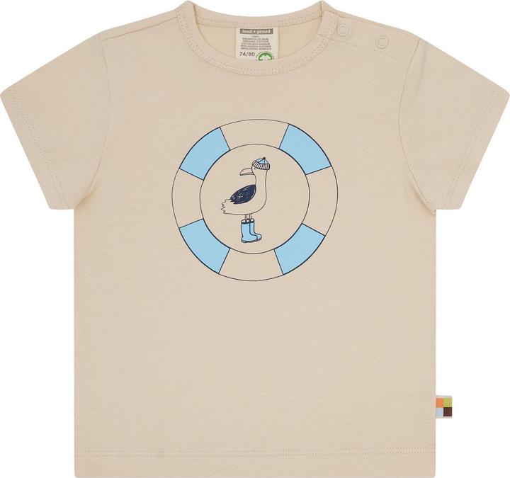 loud + proud T-Shirt Druck (86)