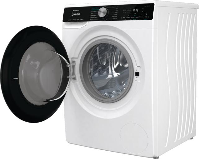 Produktbild Gorenje WNS94AAT3/DE (weiss/schwarz, 60 cm) (9 kg, Links)