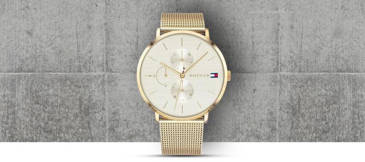 Immagine prodotto Tommy Hilfiger Jenna (Orologio da polso analogico, 40 mm)