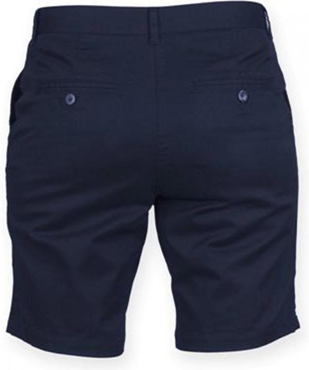 Produktbild Front Row Stretch-Chino-Shorts, Damen (XXL)