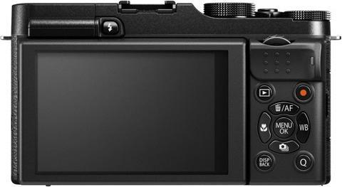 Image du produit Fujifilm FinePix X-M1 Corps (1/2,3'')
