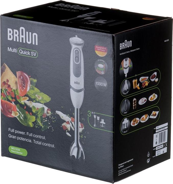 Image du produit Braun Multiquick MQ 5235 (Prise UE)