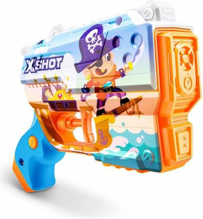 Immagine prodotto Xshot X-Shot - Riempimento rapido d'acqua - Blaster prescolare (118143)