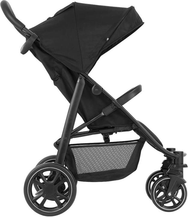 Actual product image Graco Eezefold sports car