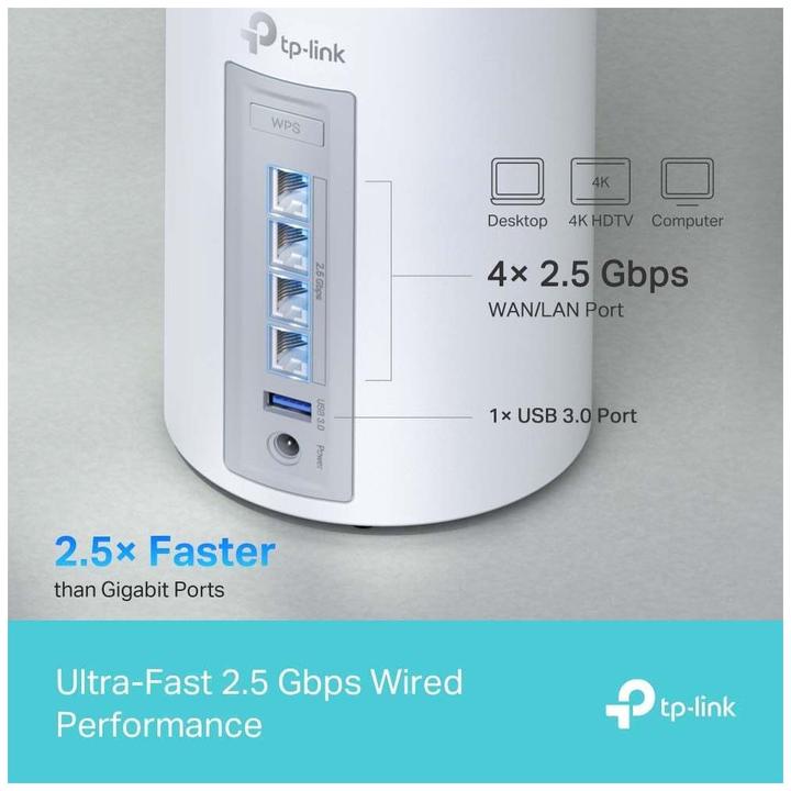 Produktbild TP-Link Deco BE65 (1-pack)