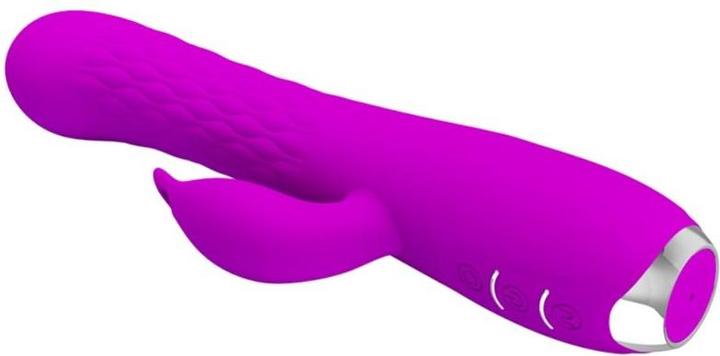 Productafbeelding Pretty Love Molly Dolfijn Vibrator - Paars