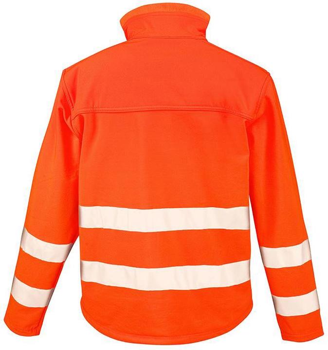 Immagine prodotto Regatta Core Hi Vis Winter Softshell Jacket Idrorepellente e antivento (M)
