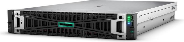 Produktbild HPE ProLiant DL380 Gen11, 2 GHz, 4416+, 32 GB, DDR5-SDRAM, 800 W, Rack (2U) (Intel Xeon Silver 4416+, 32 GB, Rack Server)