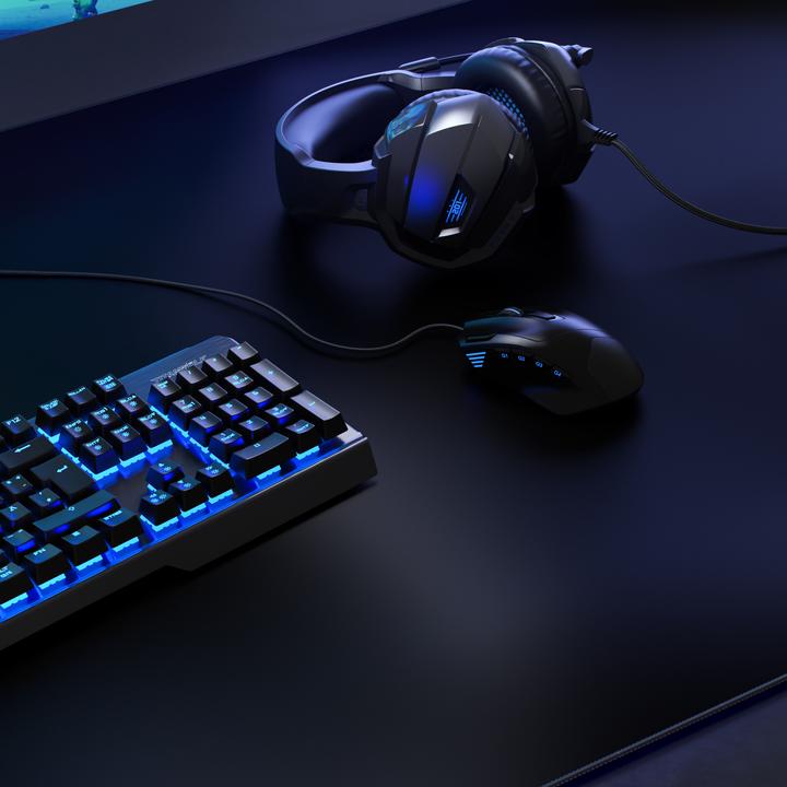 Produktbild Titanwolf Gaming Mauspad (3XL)