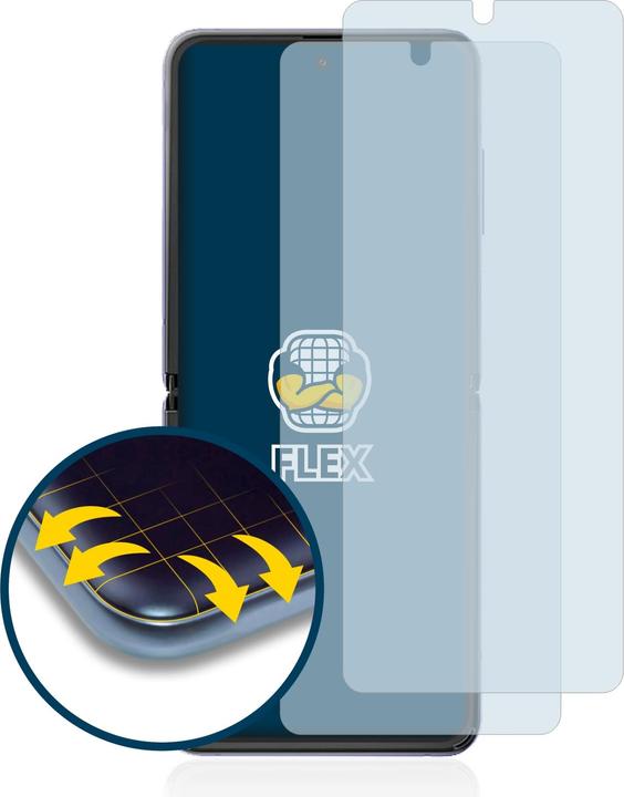 Immagine prodotto BROTECT Full-Cover Pellicola (2 Pezzo/i, Samsung Galaxy Z Flip)