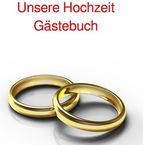 Huber:Our wedding guestbook
