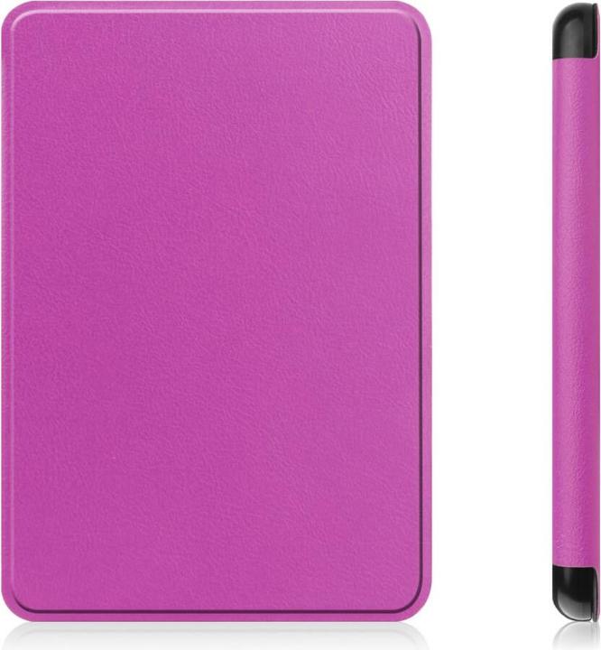 Produktbild Cover-Discount Kindle 2022 (6.0 / 11.Gen.) - Schutzhülle Etui violett (Kindle)