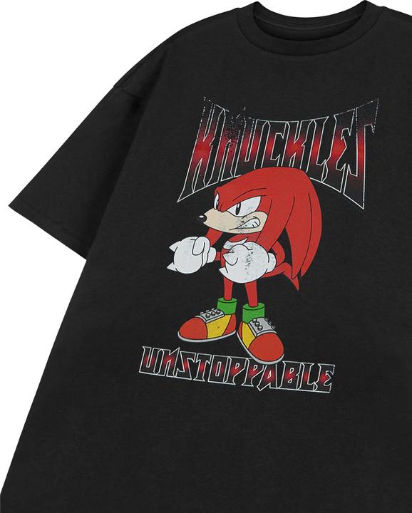Produktbild Sonic The Hedgehog TShirt (L)