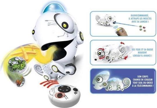 Produktbild Silverlit Robo Chameleon