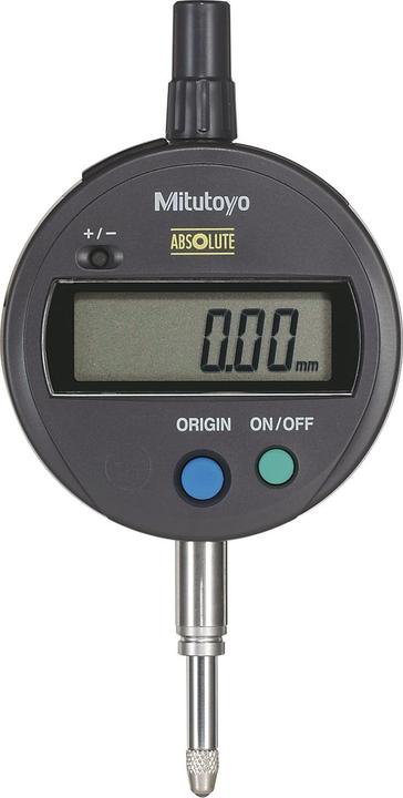 Mitutoyo Digitale Messuhr ID-S mit Datenausgang Messbereich 12,7 mm