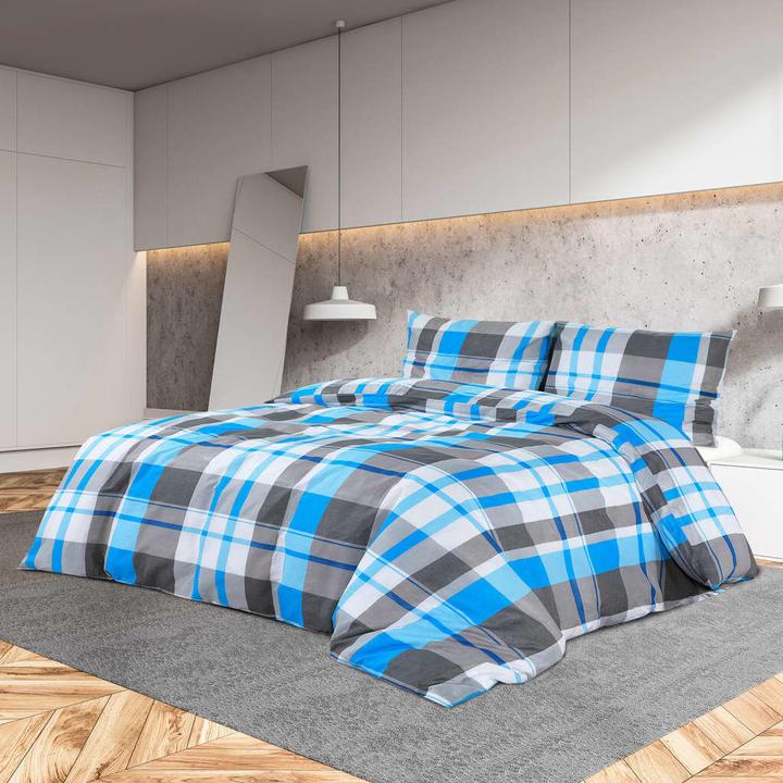 Produktbild VidaXL Jennica (Duvetbezug, 140 x 200 cm)
