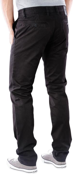 Image du produit Alberto Lou Pant Pima Cotton black (W29/L32)