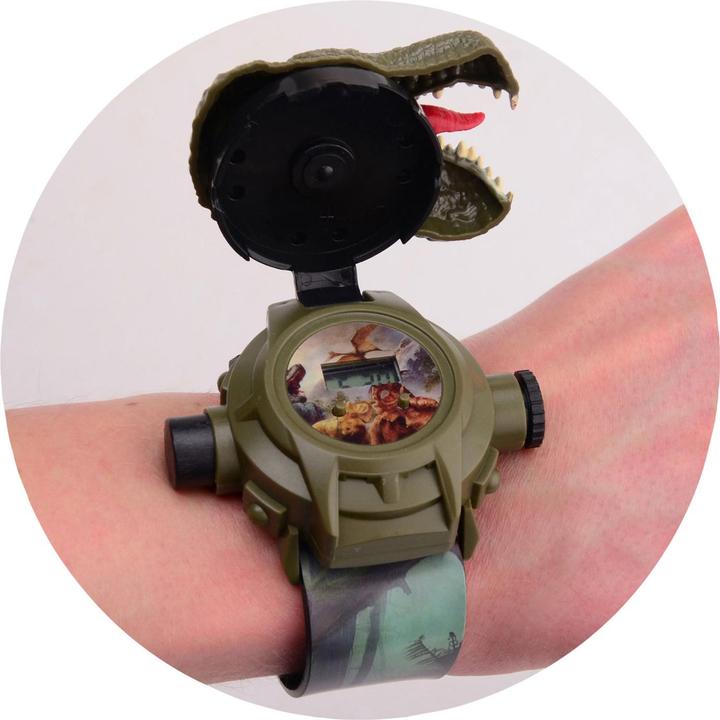 Johntoy Dino- Armbanduhr, 24 Bilder