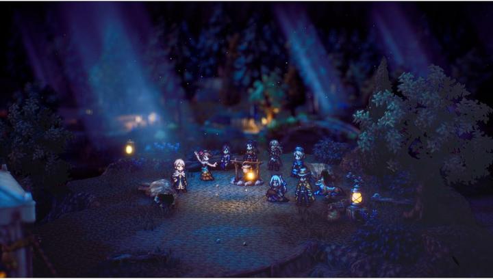 Produktbild Square Enix Octopath Traveler 2 (Switch, Switch Lite, Switch OLED, DE)