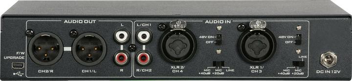 Actual product image Datavideo AD-300