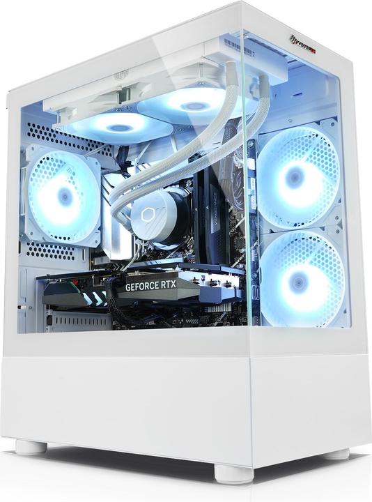 Produktbild Kiebel InvaderXS V (ATX)