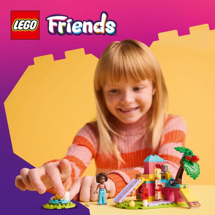 Produktbild LEGO Meerschweinchen Spielplatz (42640, LEGO Friends)