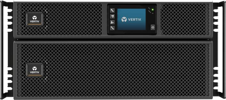 Actual product image Vertiv GXT5 6000 (6000 VA, 6000 W, Online double converter UPS)