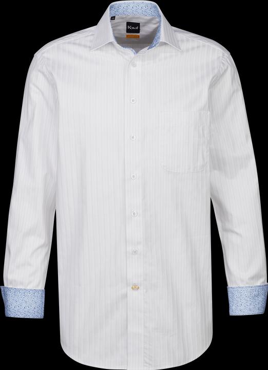 Kauf Firenze New Kent Langarm modern fit mit Kontrast (44)