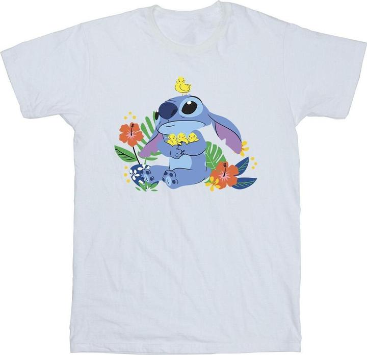 Disney Lilo & Stitch Birds TShirt Mädchen