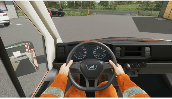 Produktbild Aerosoft Strassenmeisterei Simulator (PC, DE)